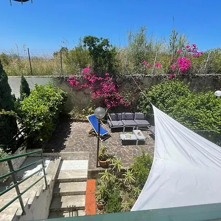 Daire Private Aloes San Nicola Arcella